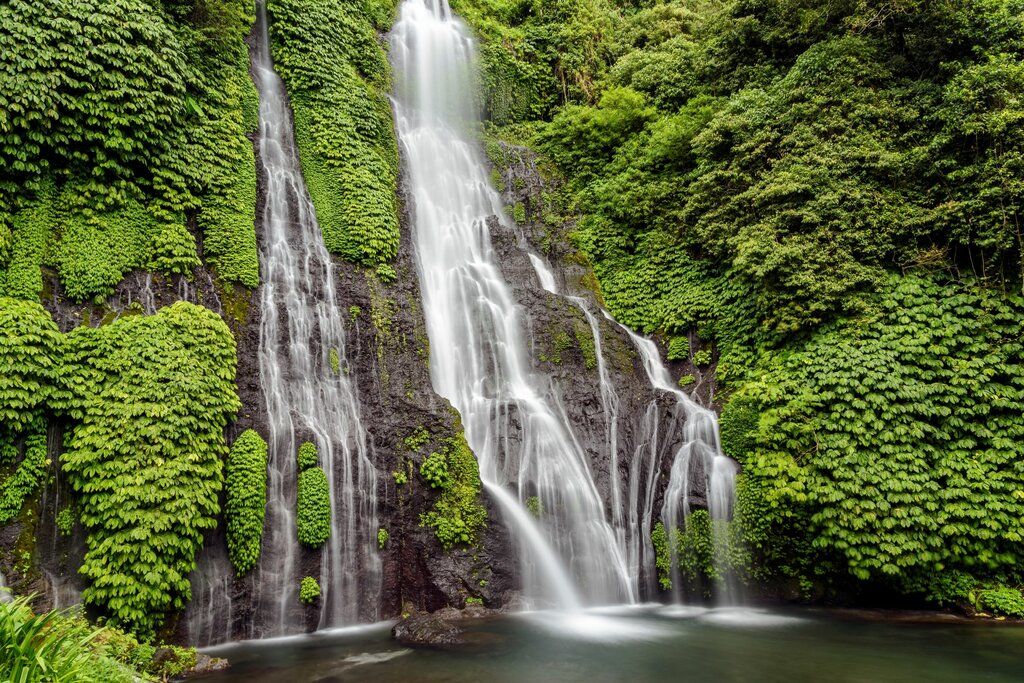 Munduk Waterfall Trekking