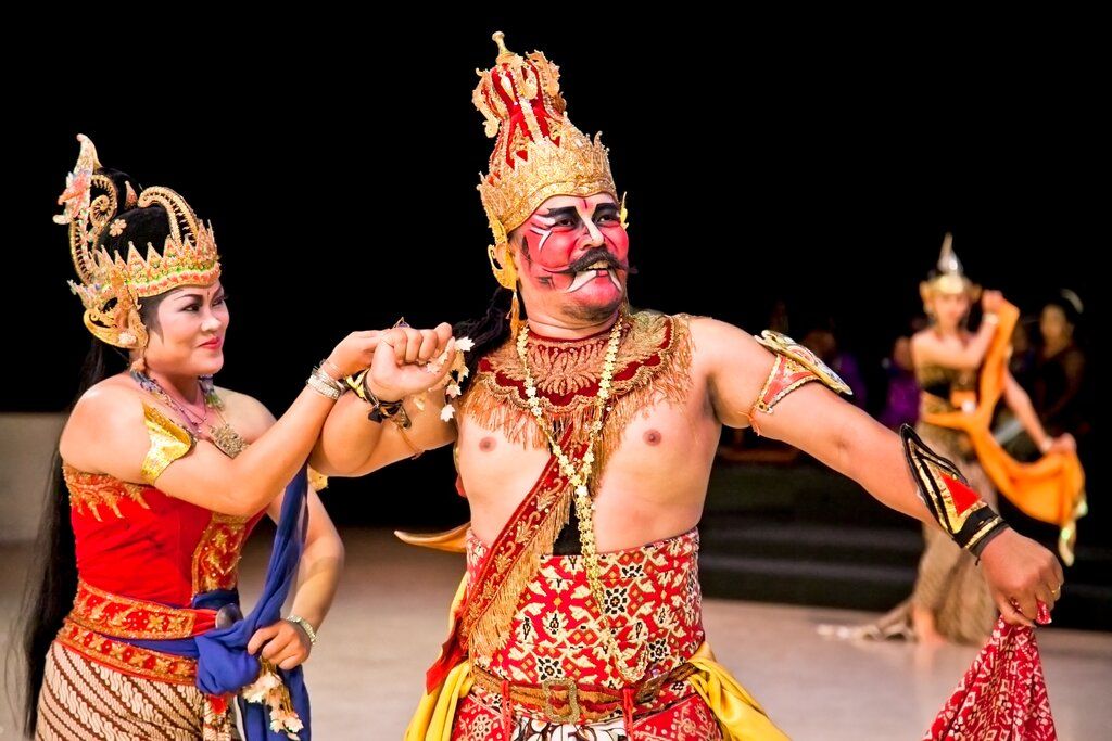 ramayana dance