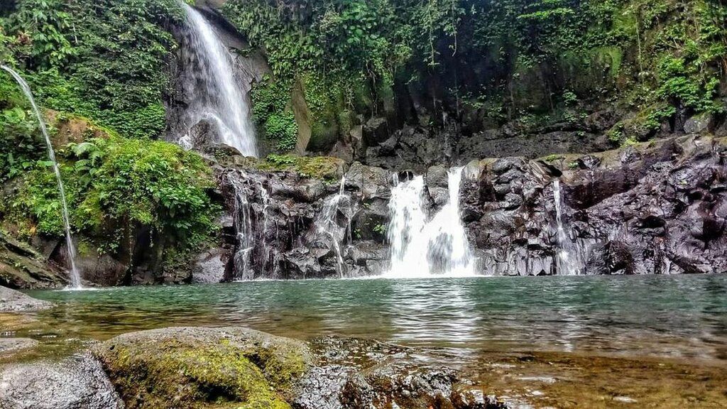 Taman Sari Waterfall and Natural Pool