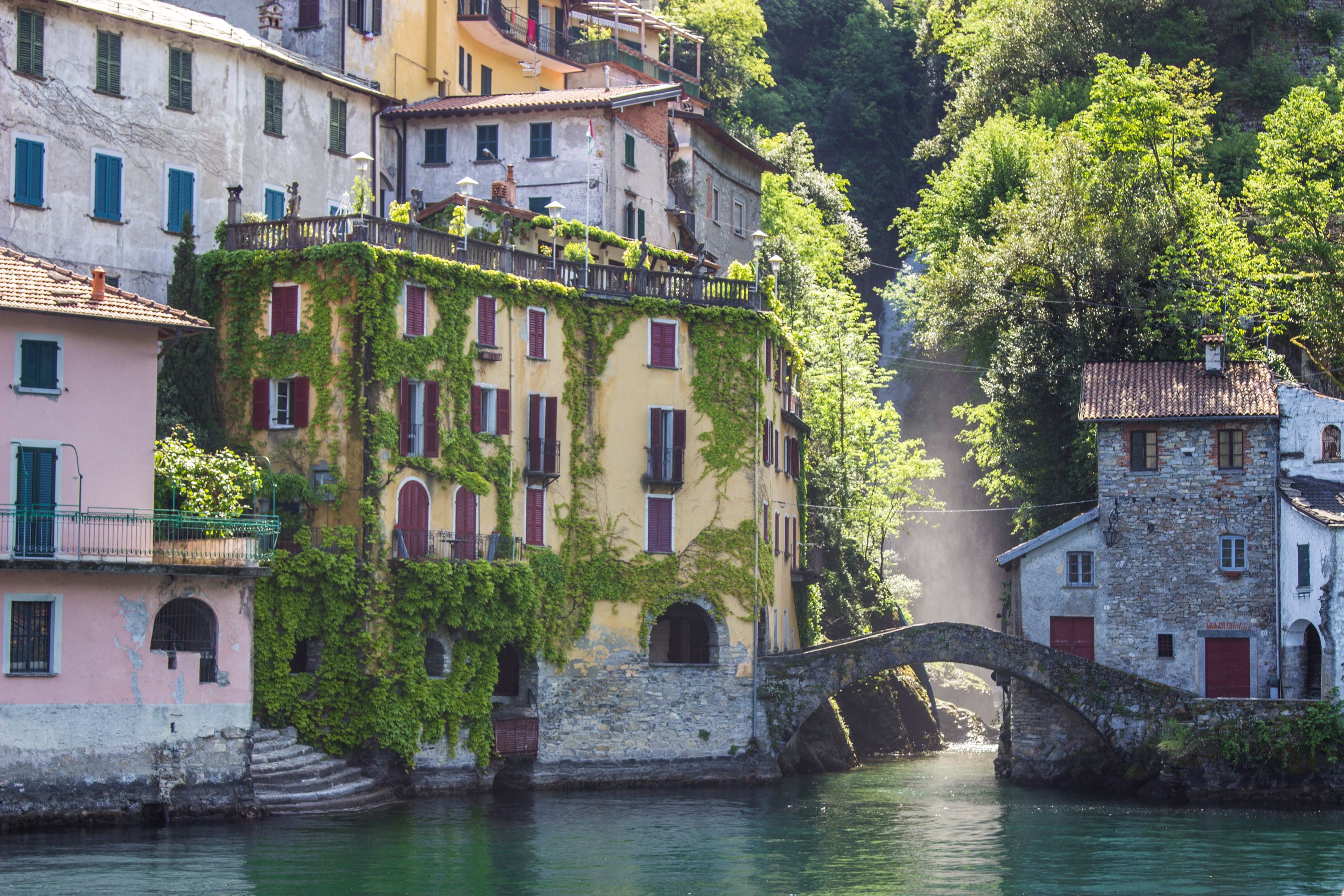 Nesso, Lake Como
