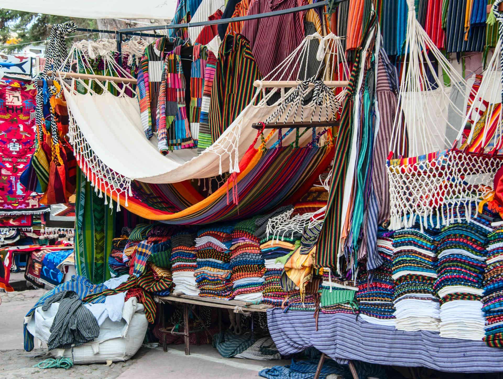 Otavalo Market