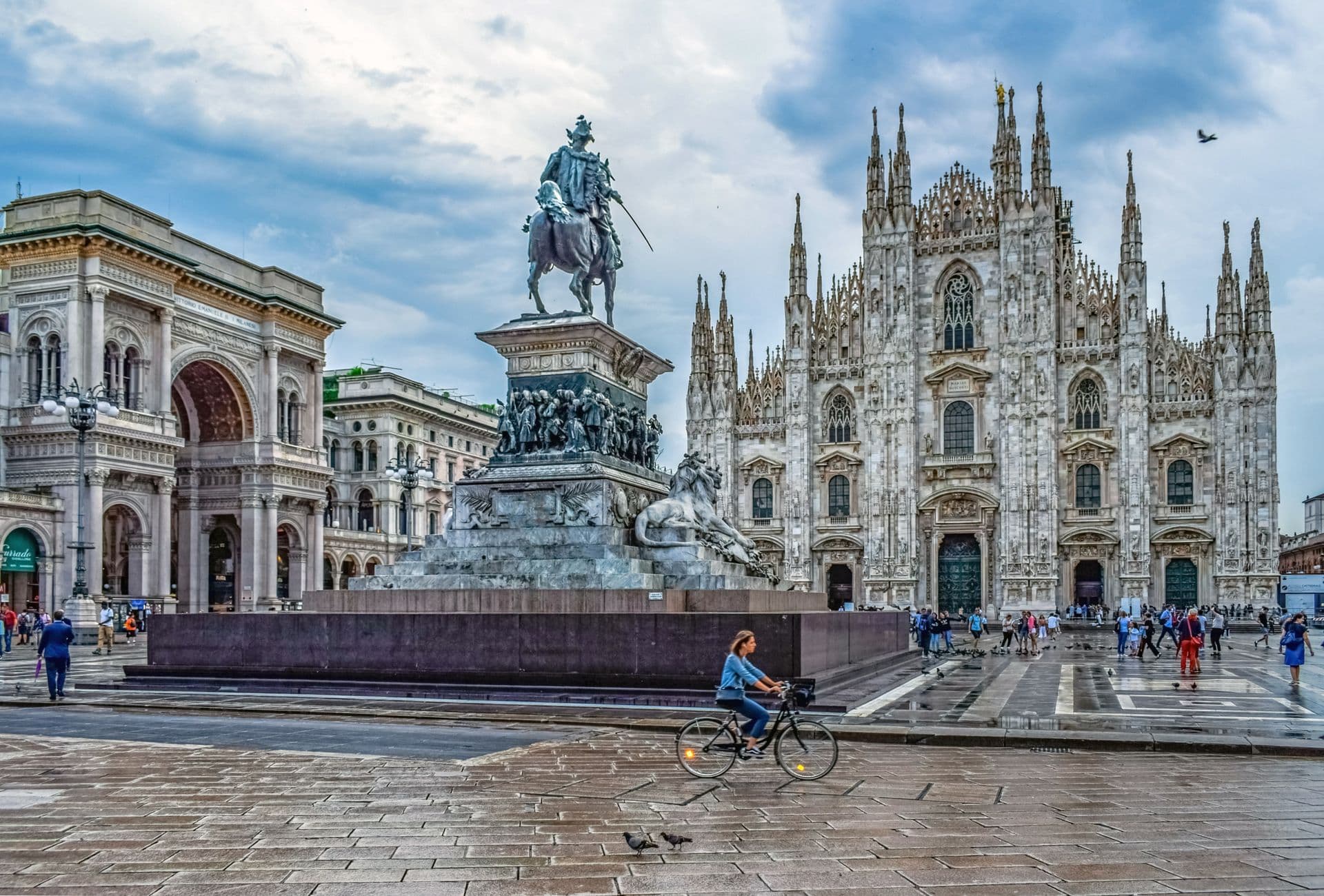 Milan, Italy