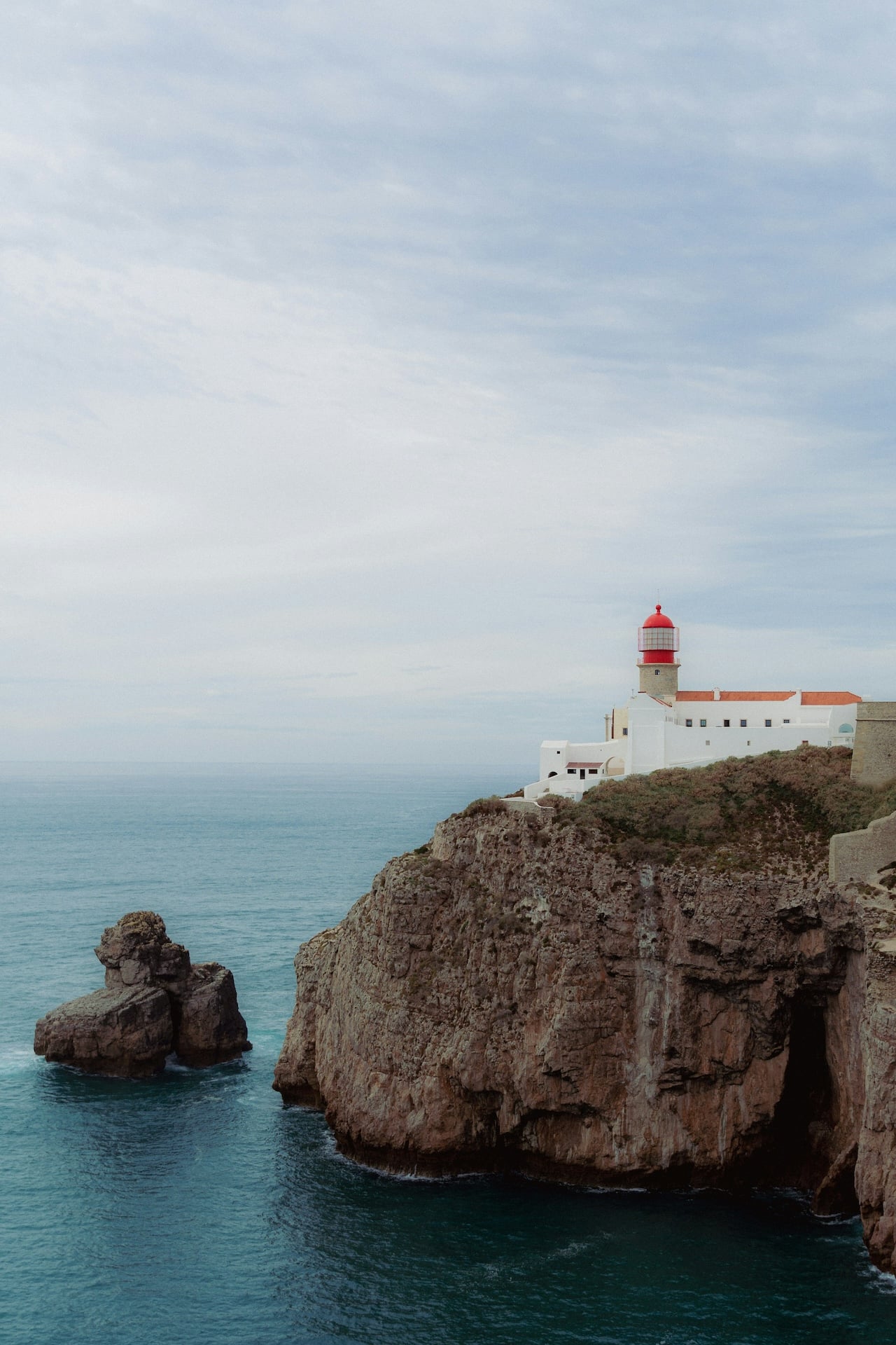 Sagres lighthouse, Portugal