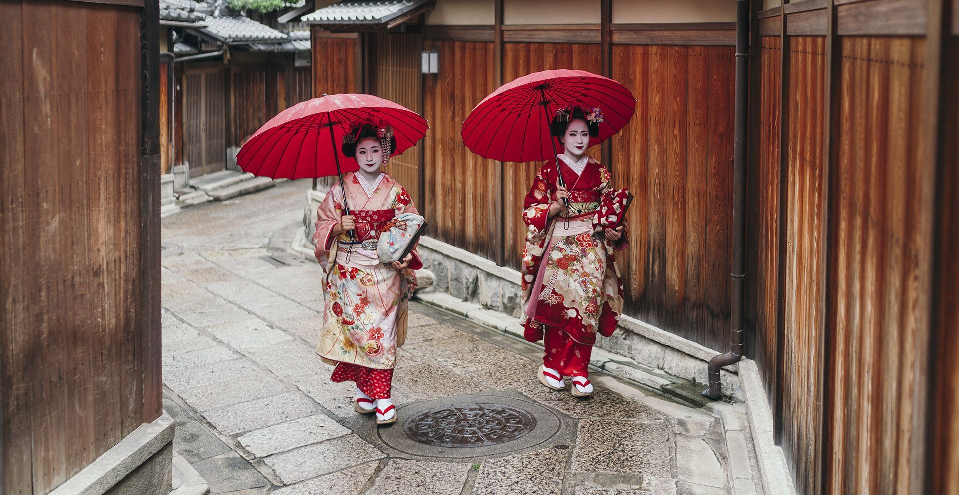 Kyoto Geisha