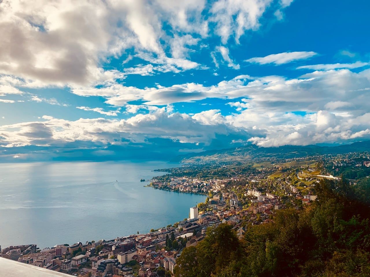 Montreux, Switzerland