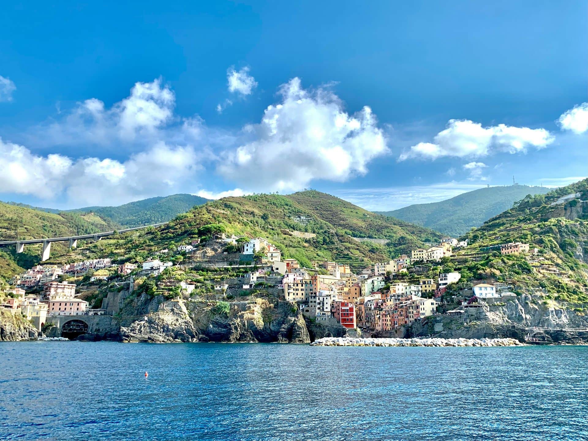 Cinque Terre
