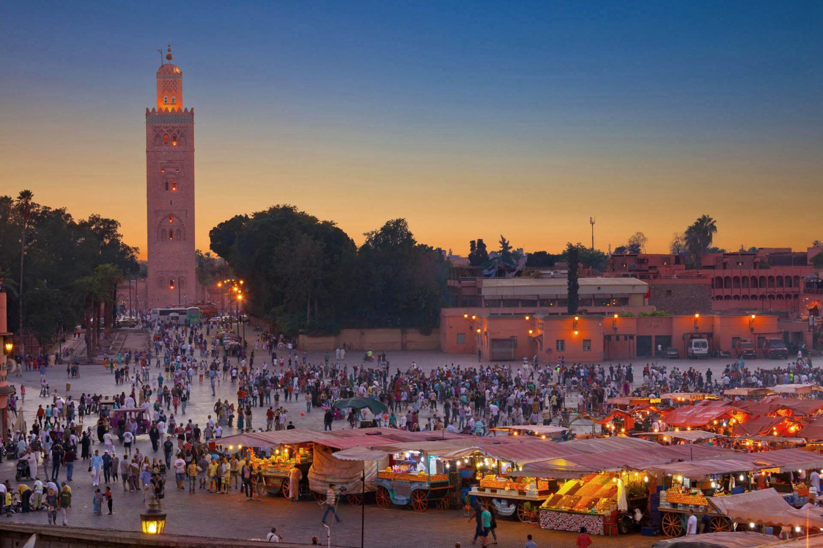 Marrakesh Set Dark Mocca