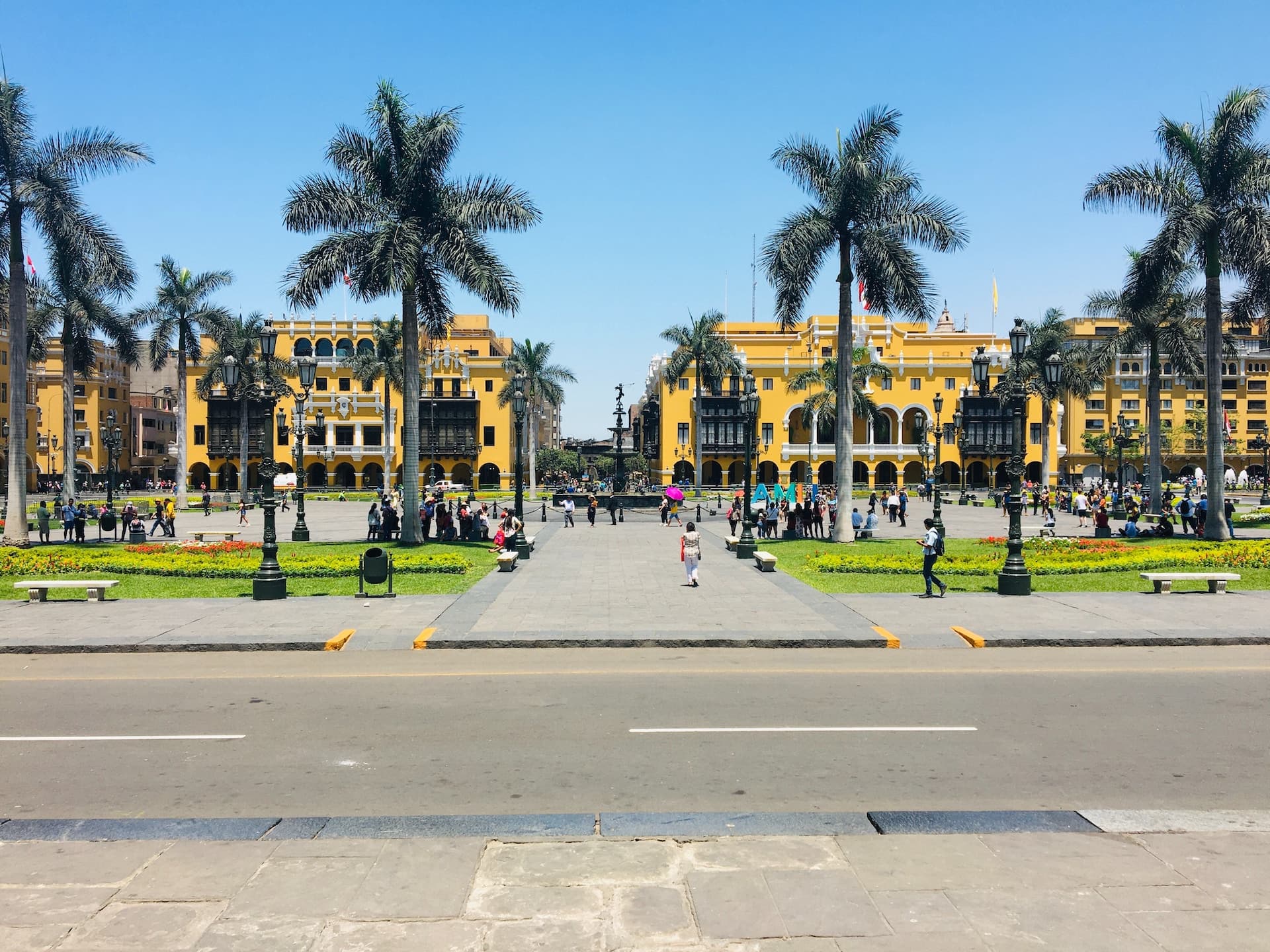 Lima, Peru