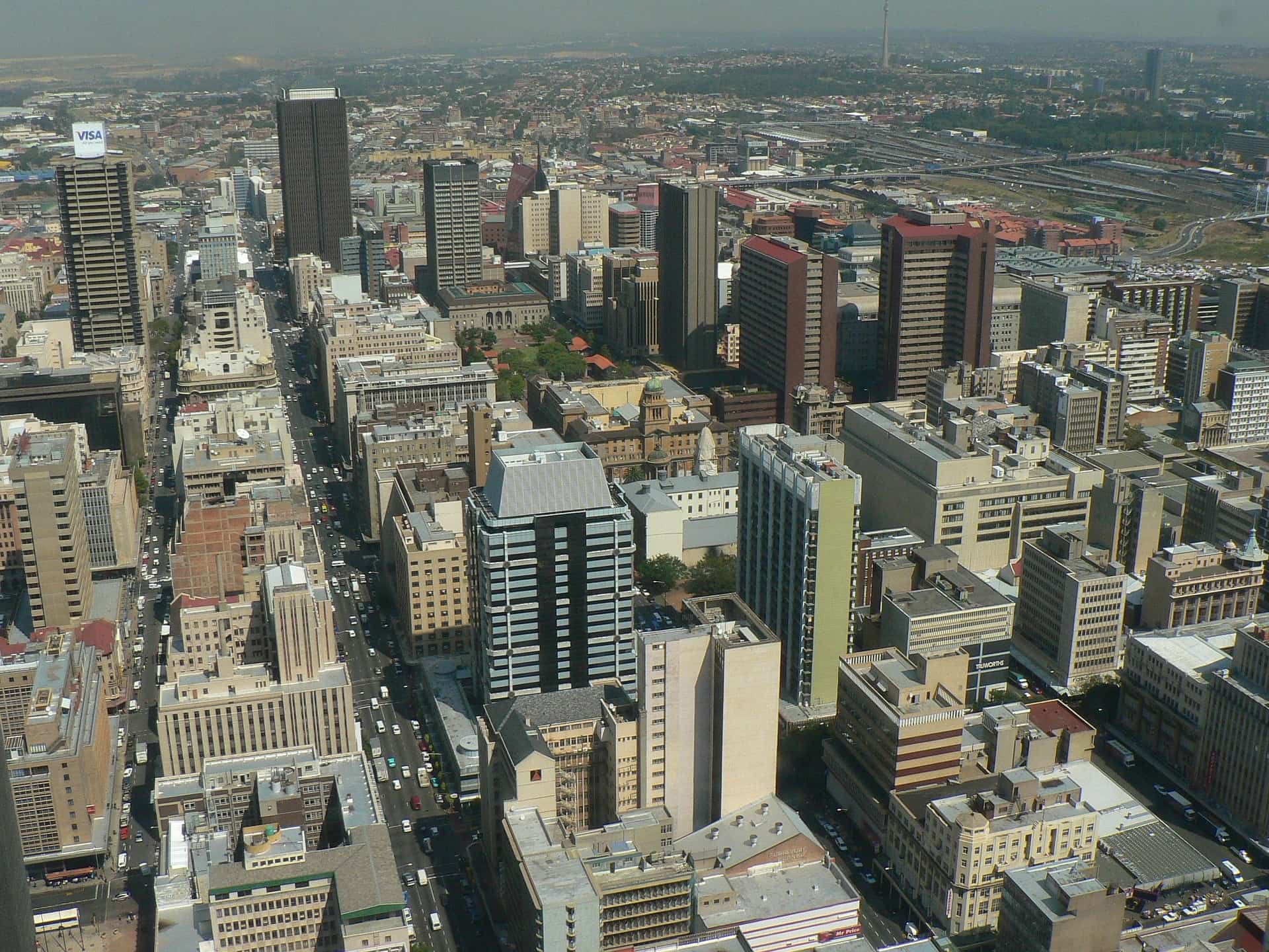 Johannesburg