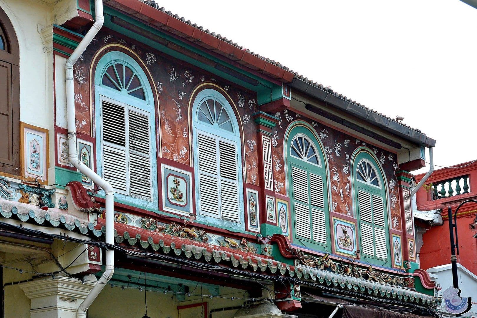 Jonker Street, Malaysia