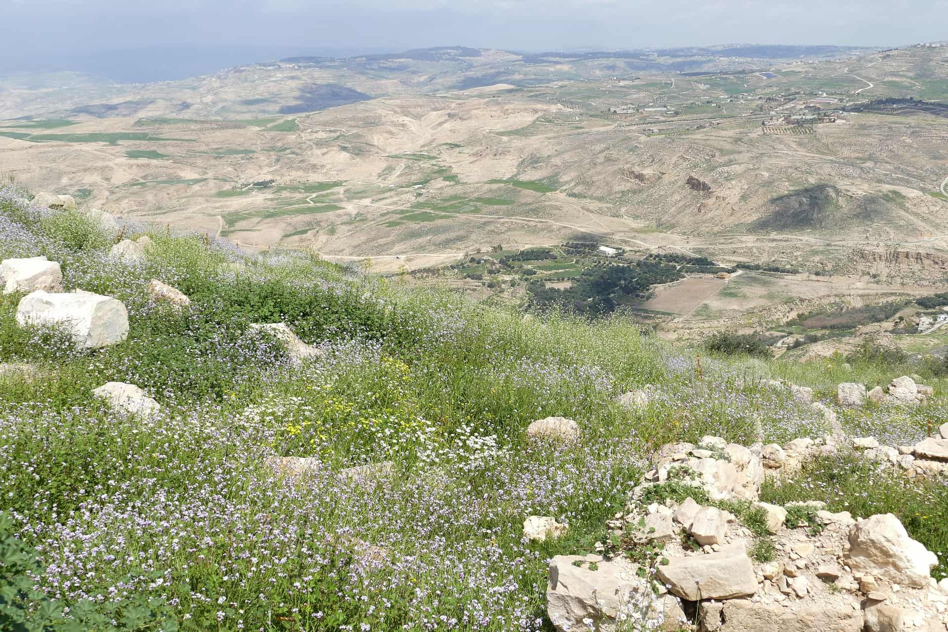 Mount Nebo