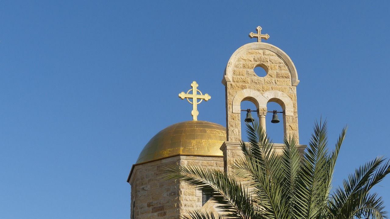 Church Jordan