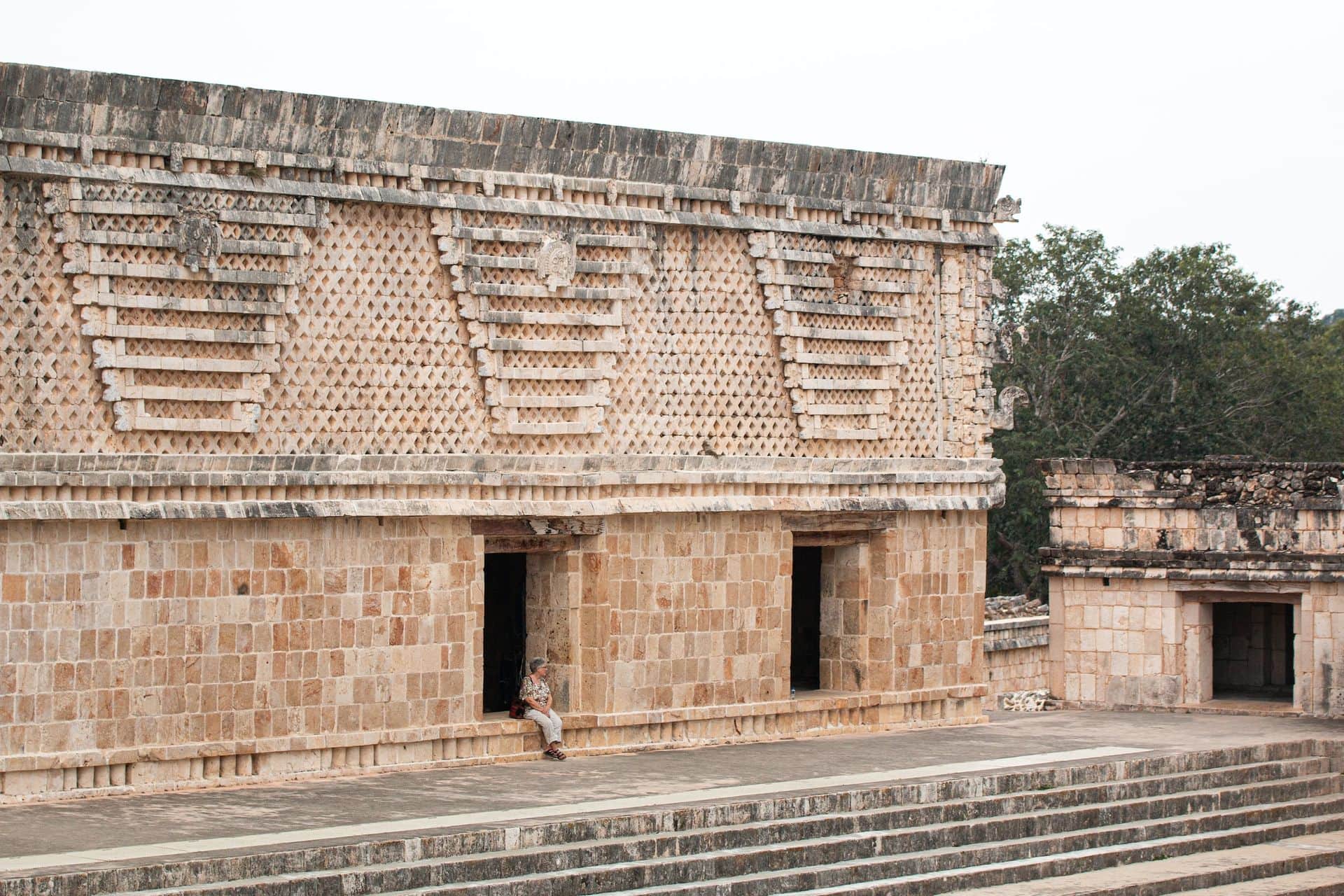 Visit to Uxmal with chocolate museum