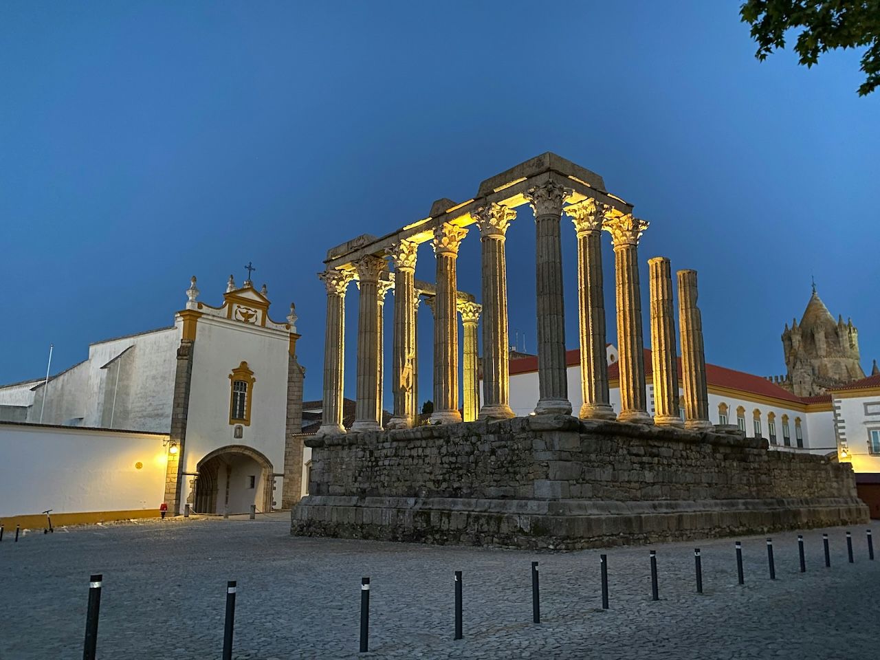 Evora, Portugal