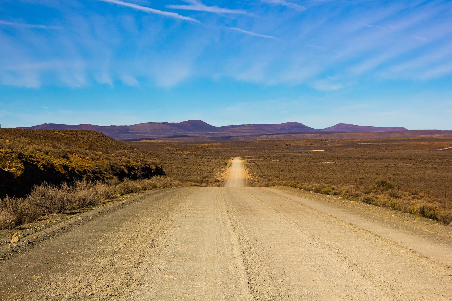 Karoo region, South Africa