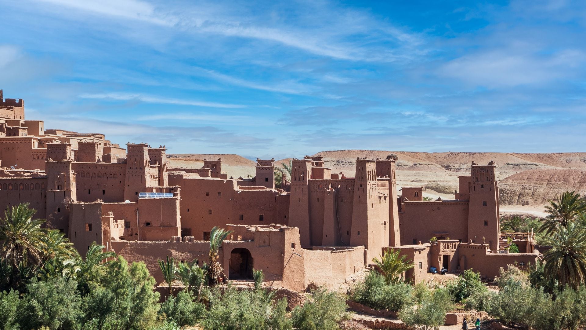Ait Ben Haddou