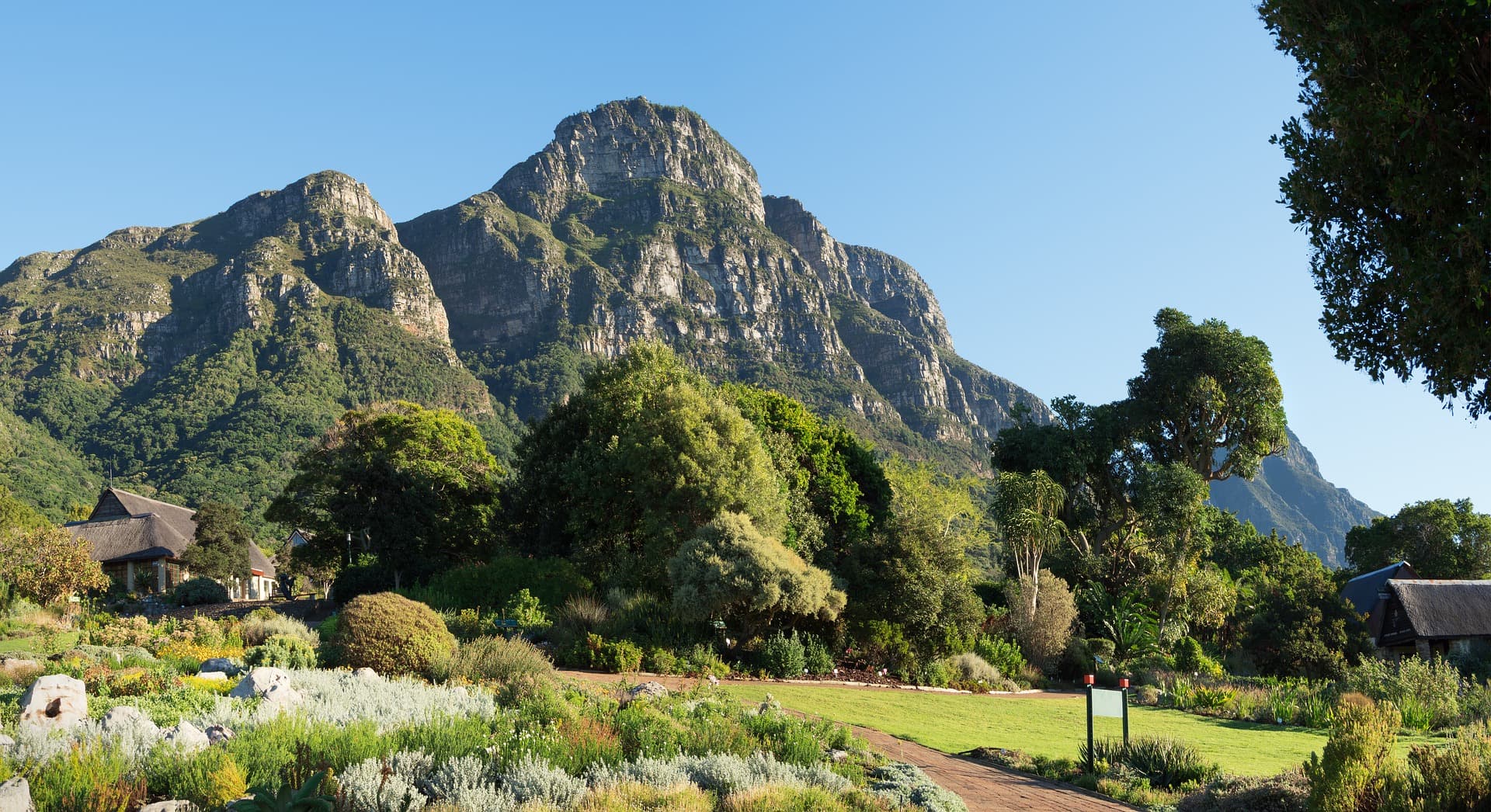 botanic garden