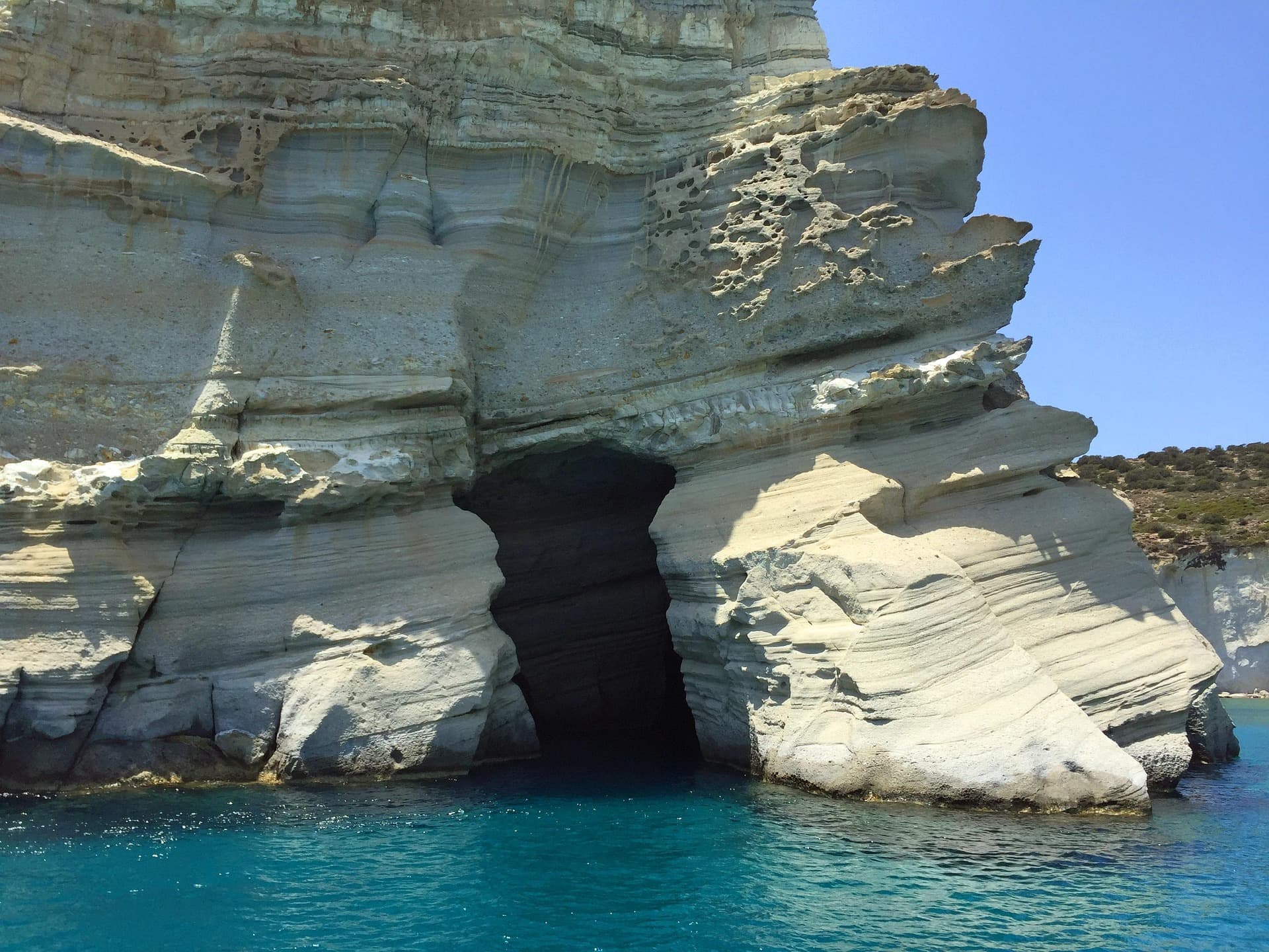Milos, Greece