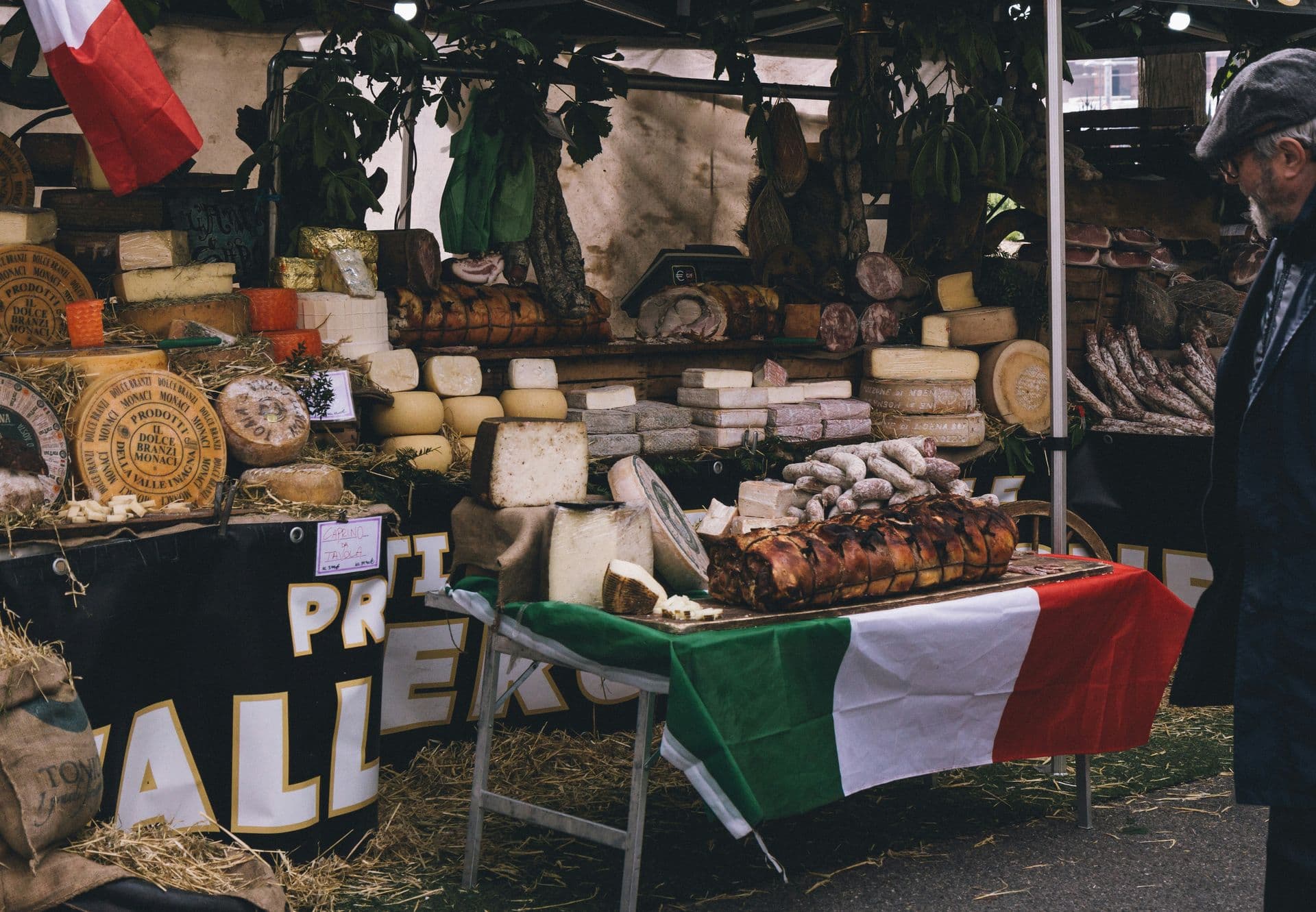 bologna market