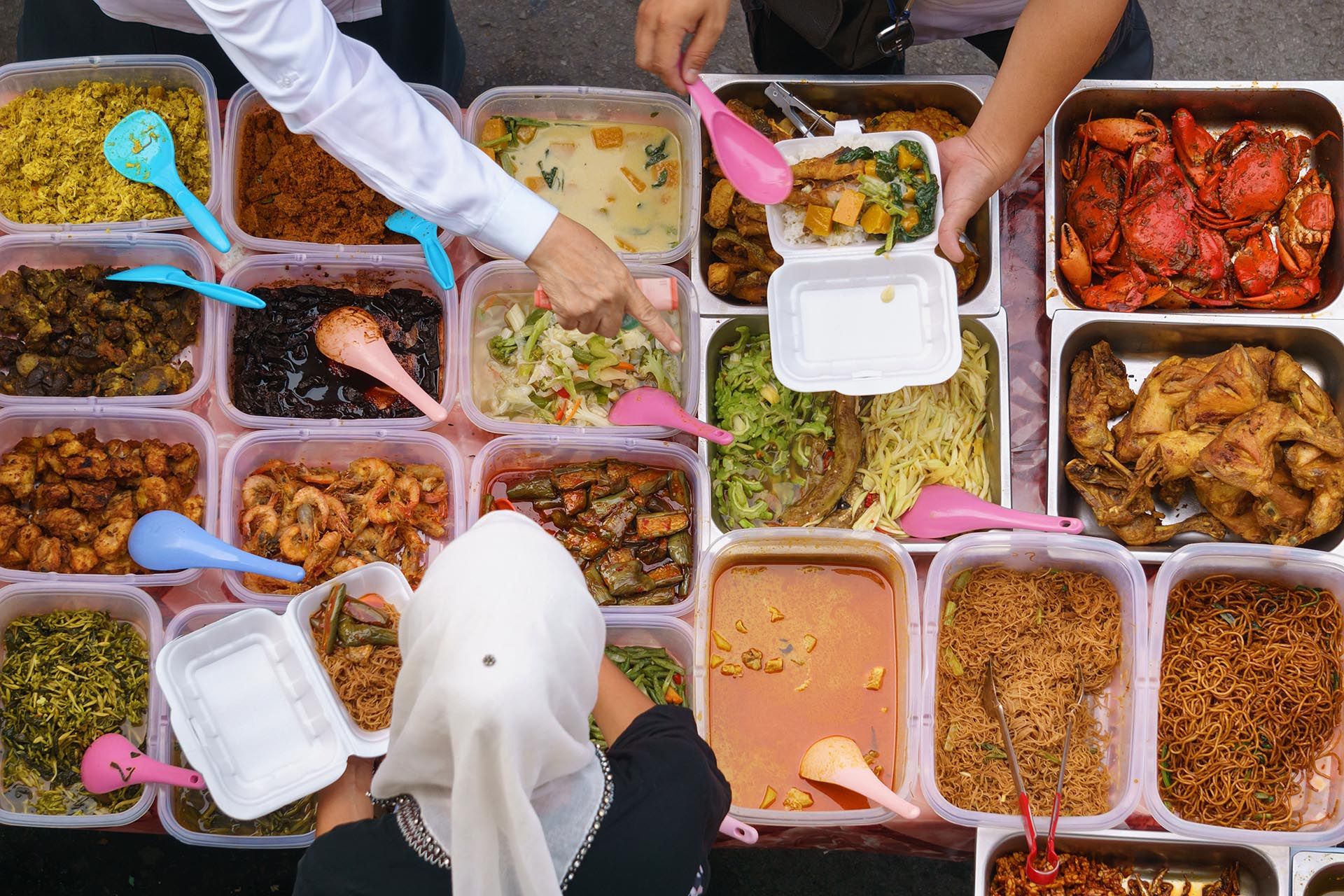 Street Food In Kuala Lumpur The Dishes You Must Try In Malaysia ...