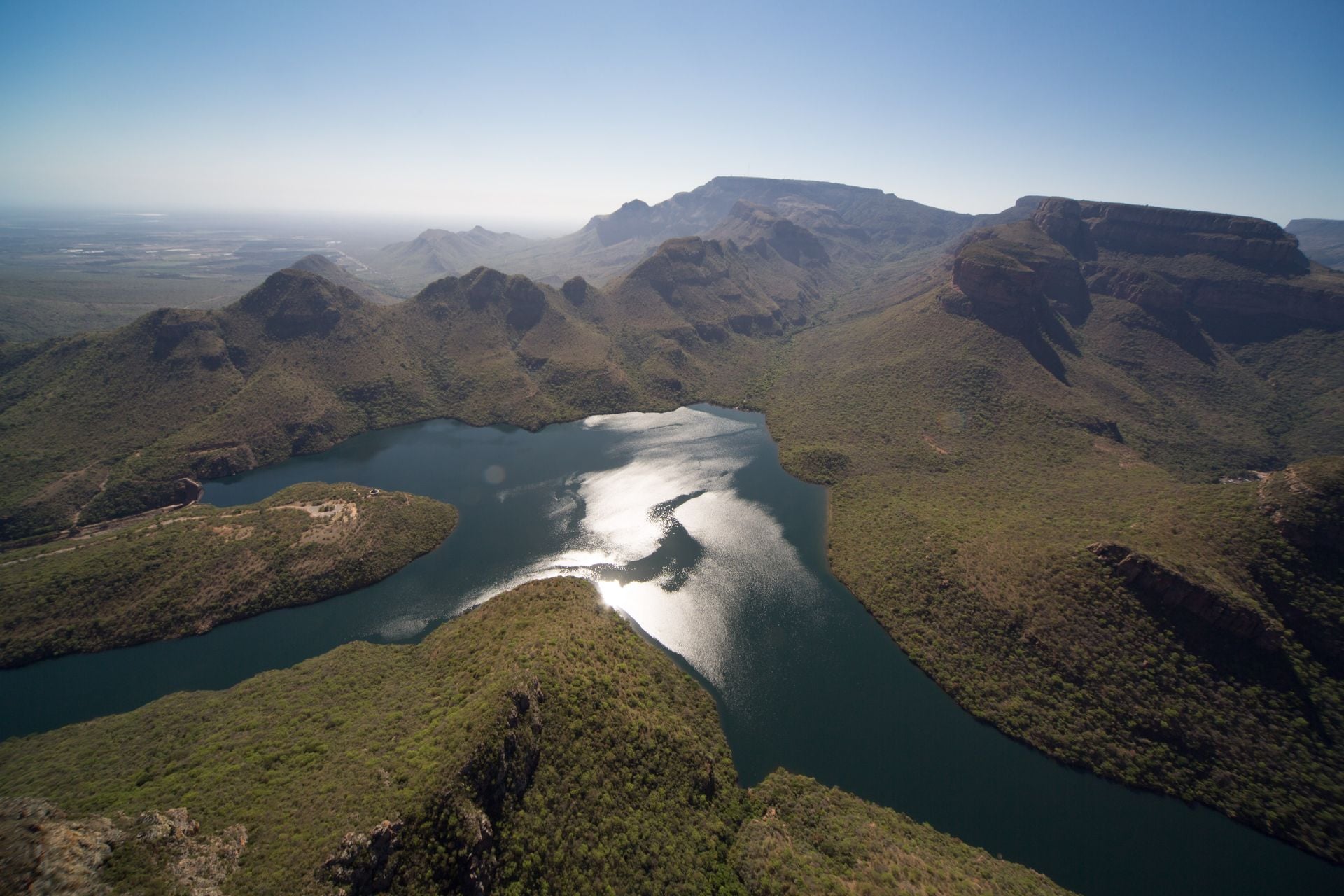 Blyde River Canyon