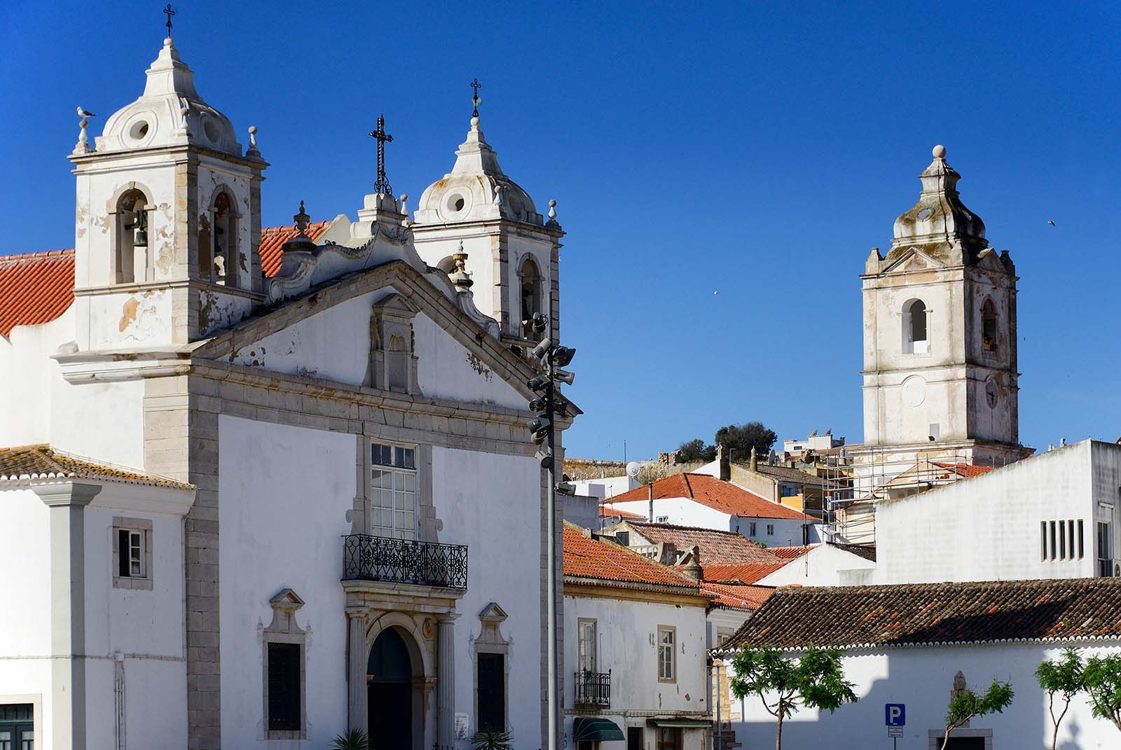 Lagos old town © Shutterstock