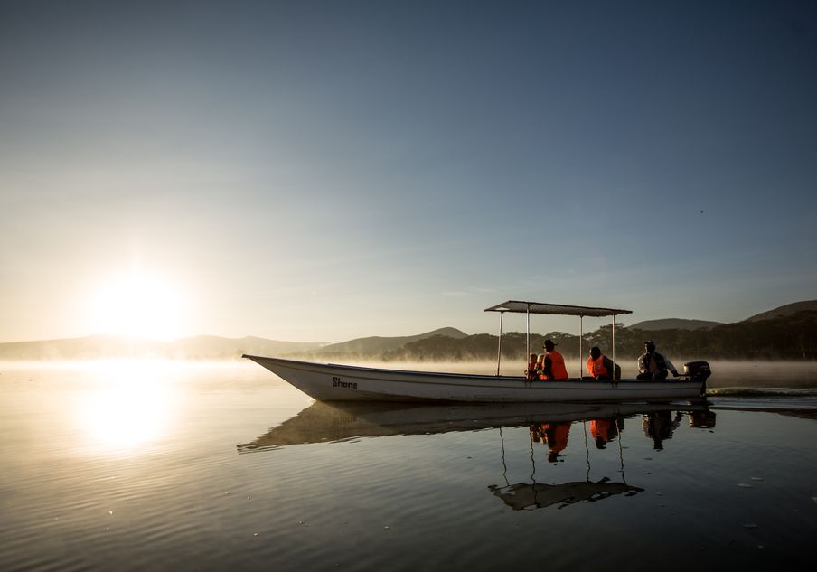 Lake Naivasha Boat ride