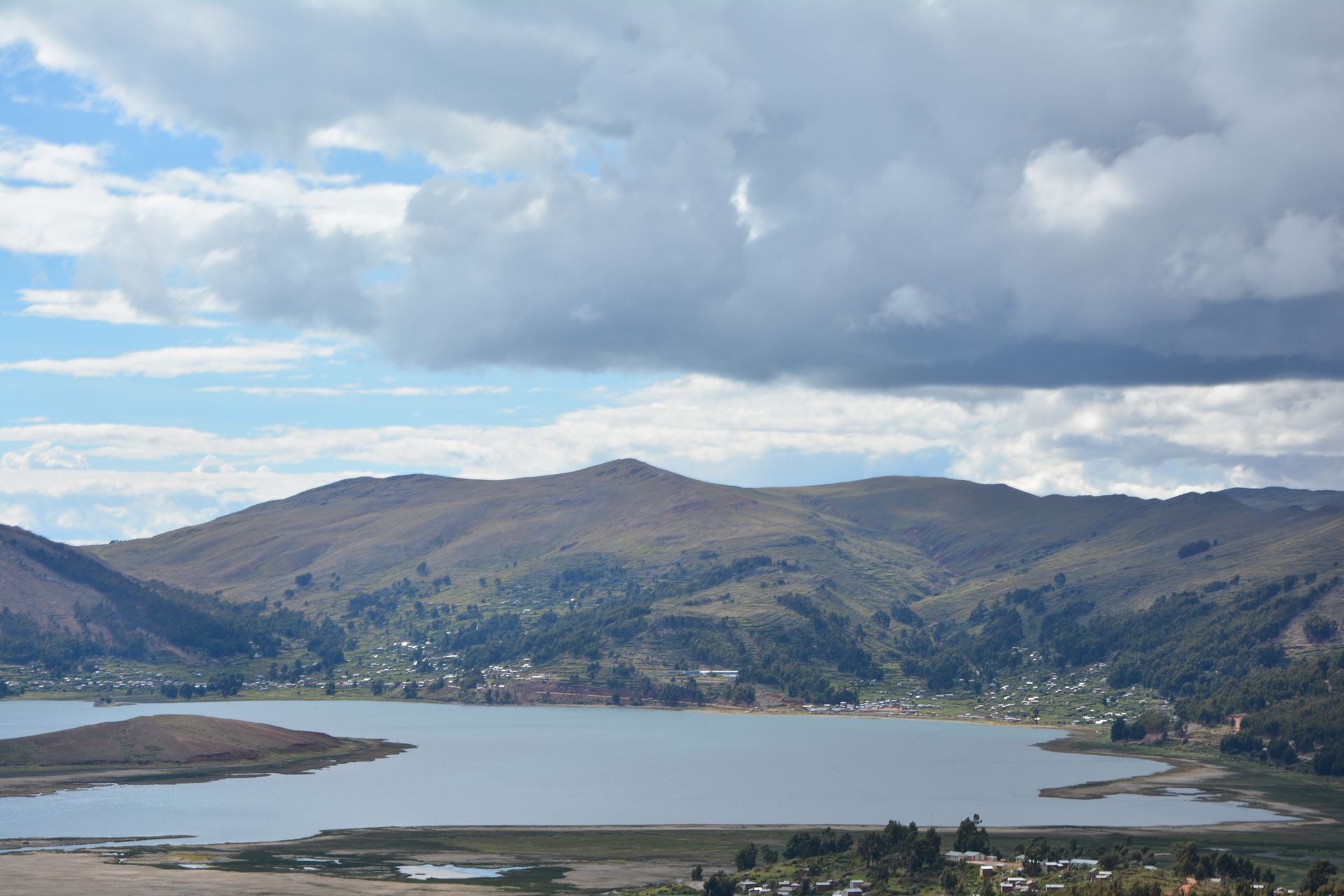 Puno Lake