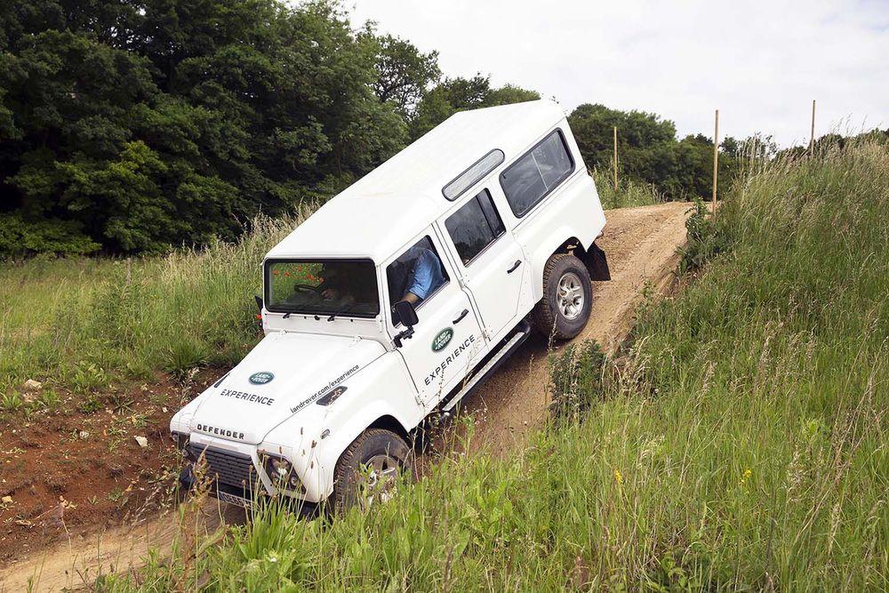 Land Rover Activity What to do in Solihull in autumn | Rough Guides