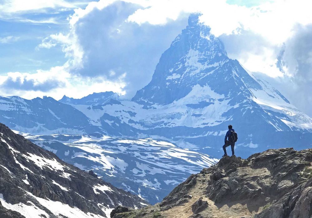 The hardest mountain race in the world