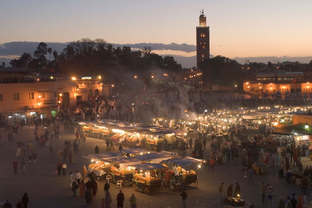 Marrakech Itinerary - How To Spend 3 Or 4 Days In Marrakech | Rough Guides