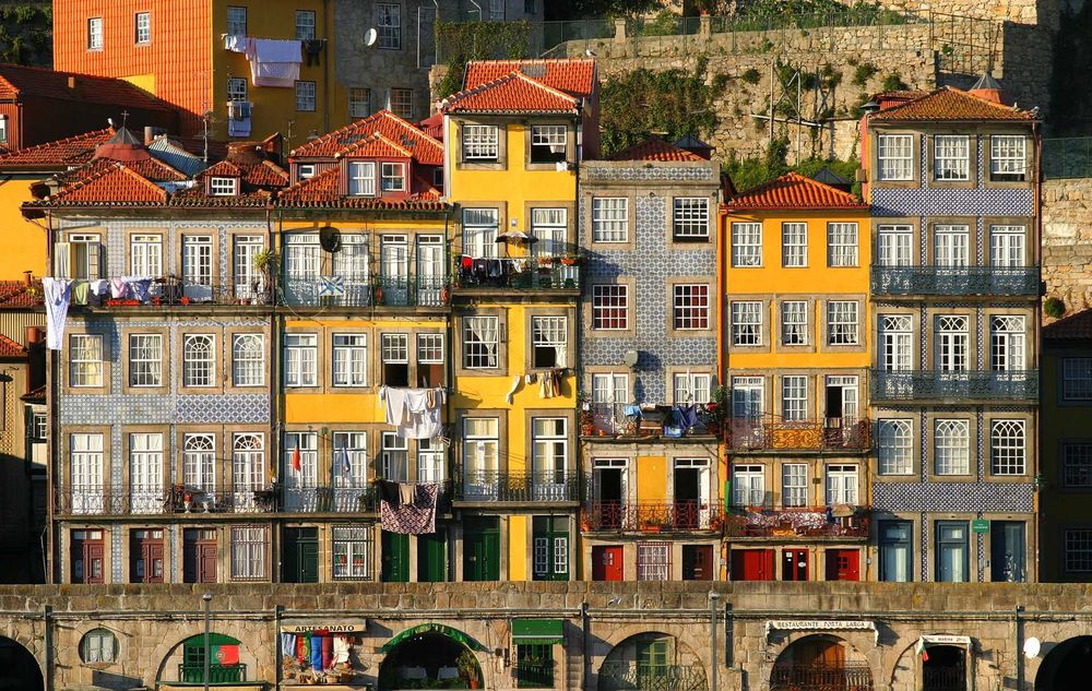 porto-portugal-shutterstock_36631510