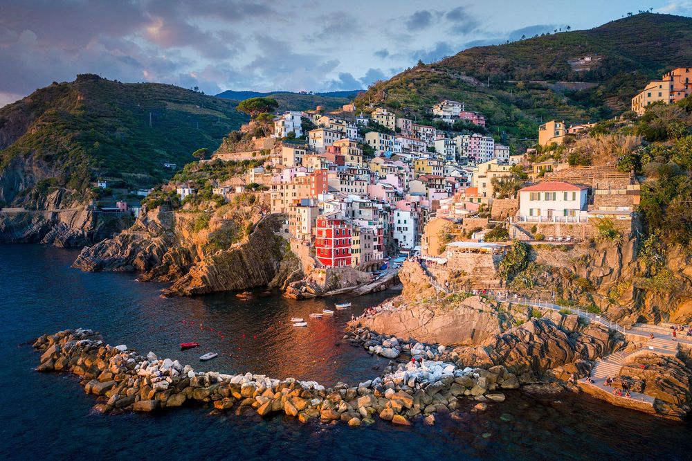 Italy Weather in July Rough Guides Rough Guides