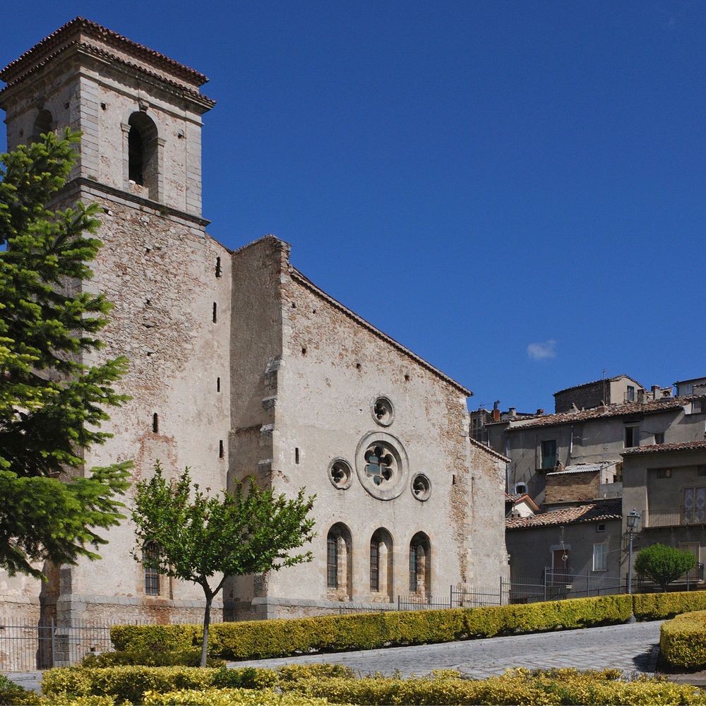 The Cammino Basiliano: southern Italy’s newest walking trail - Rough ...