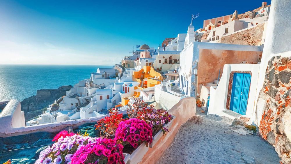 Getting to Greece How to travel to Greece Rough Guides