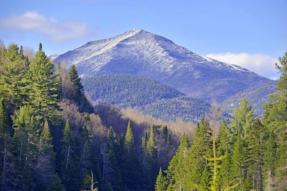 Whiteface Mountain, Adirondacks, New York 