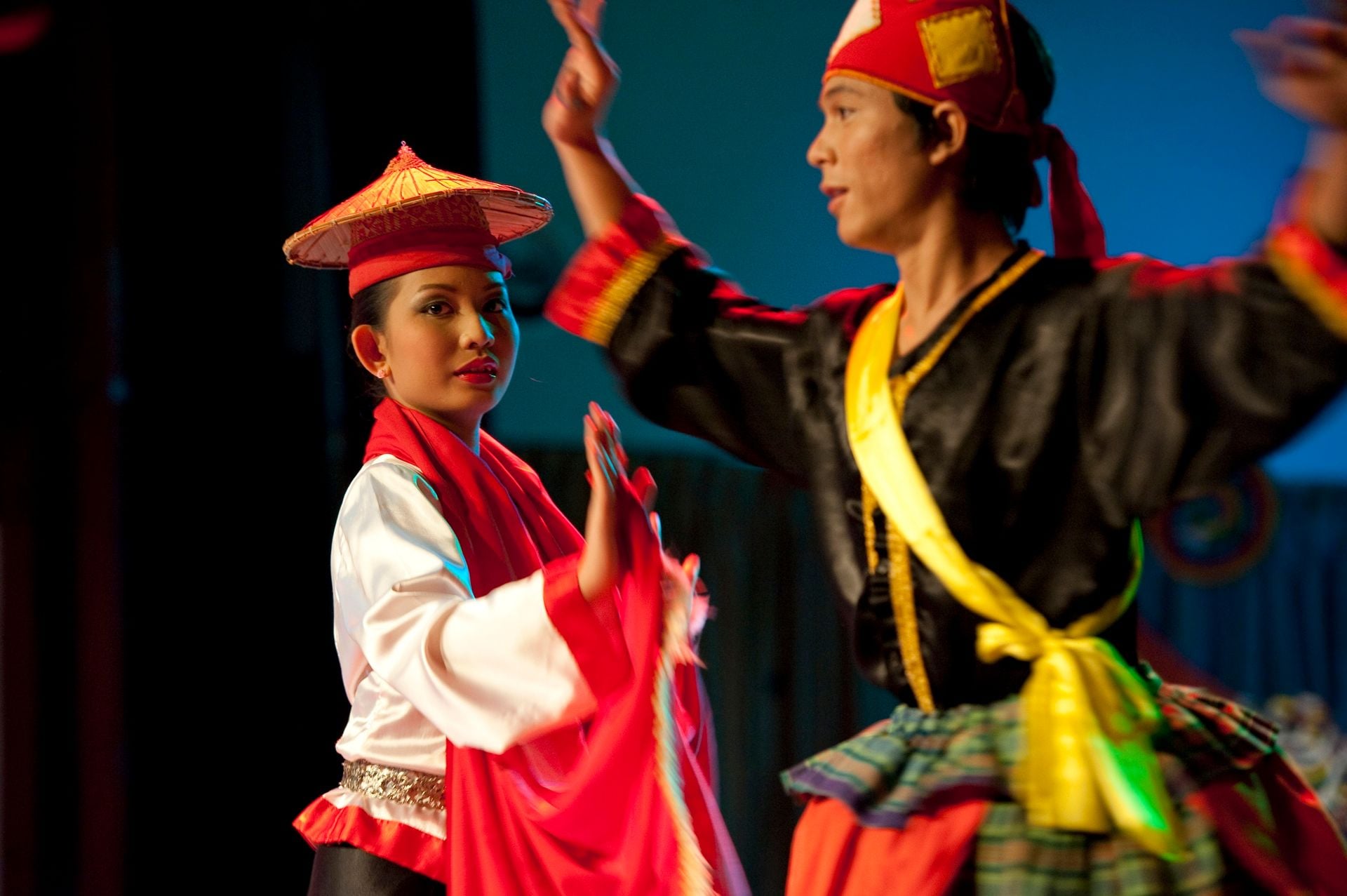 Sarawak cultural village