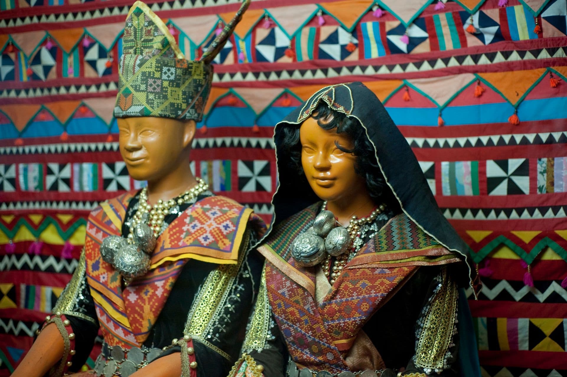 Kota Kinabalu market