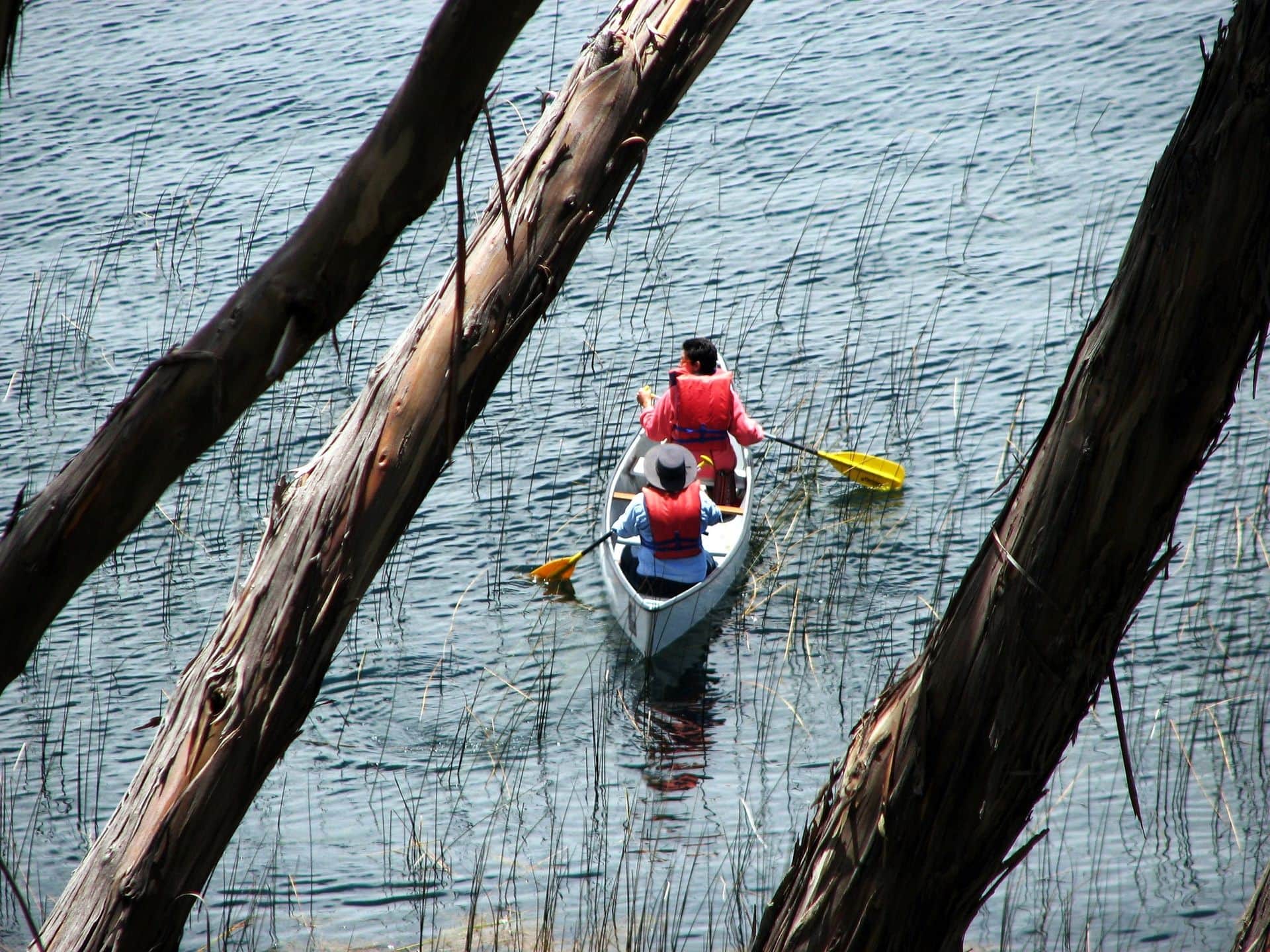 Lake Titicaca, Peru