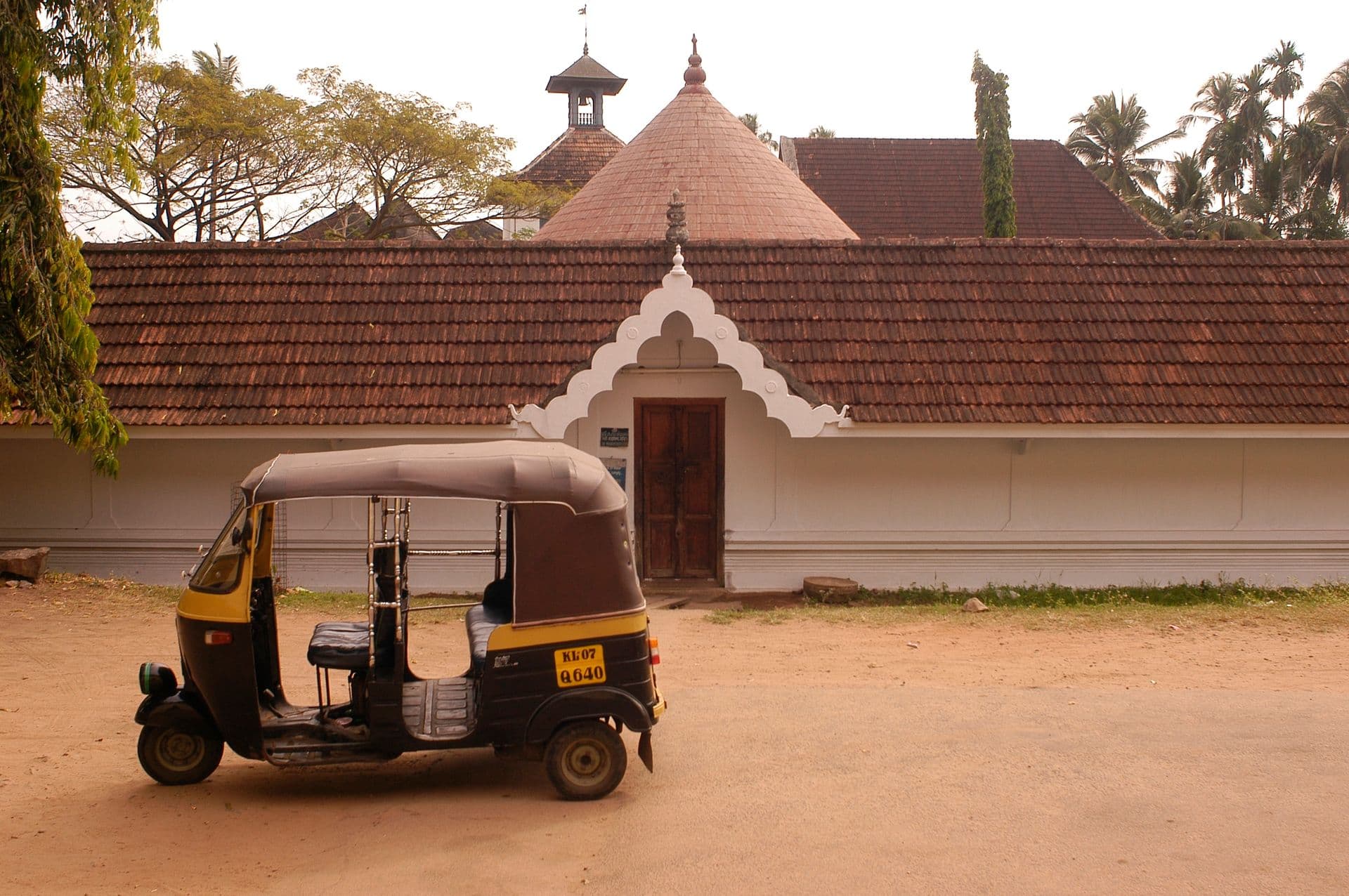 Cochin Hindu Temple