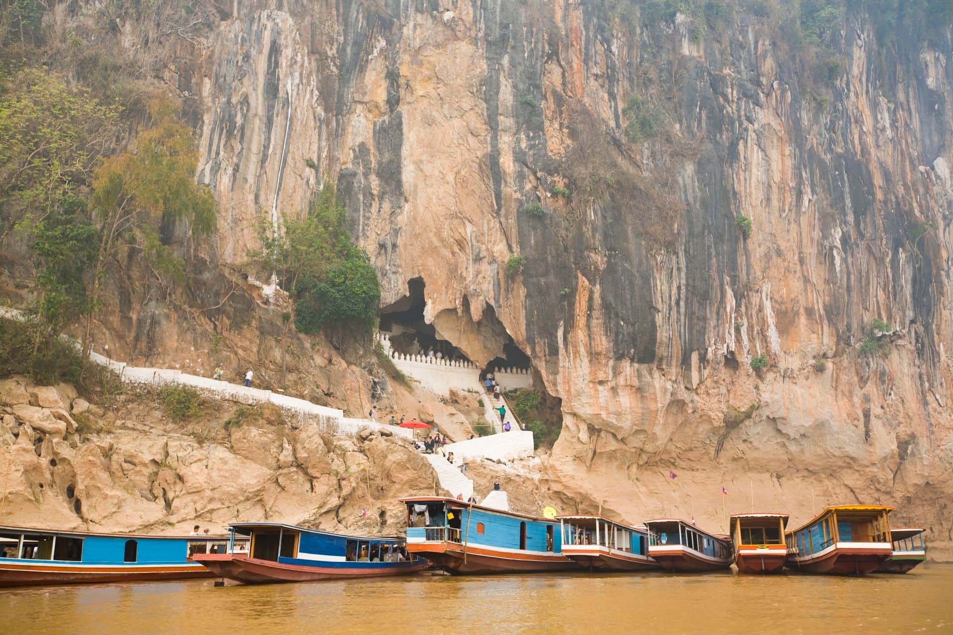 Pak Ou Caves
