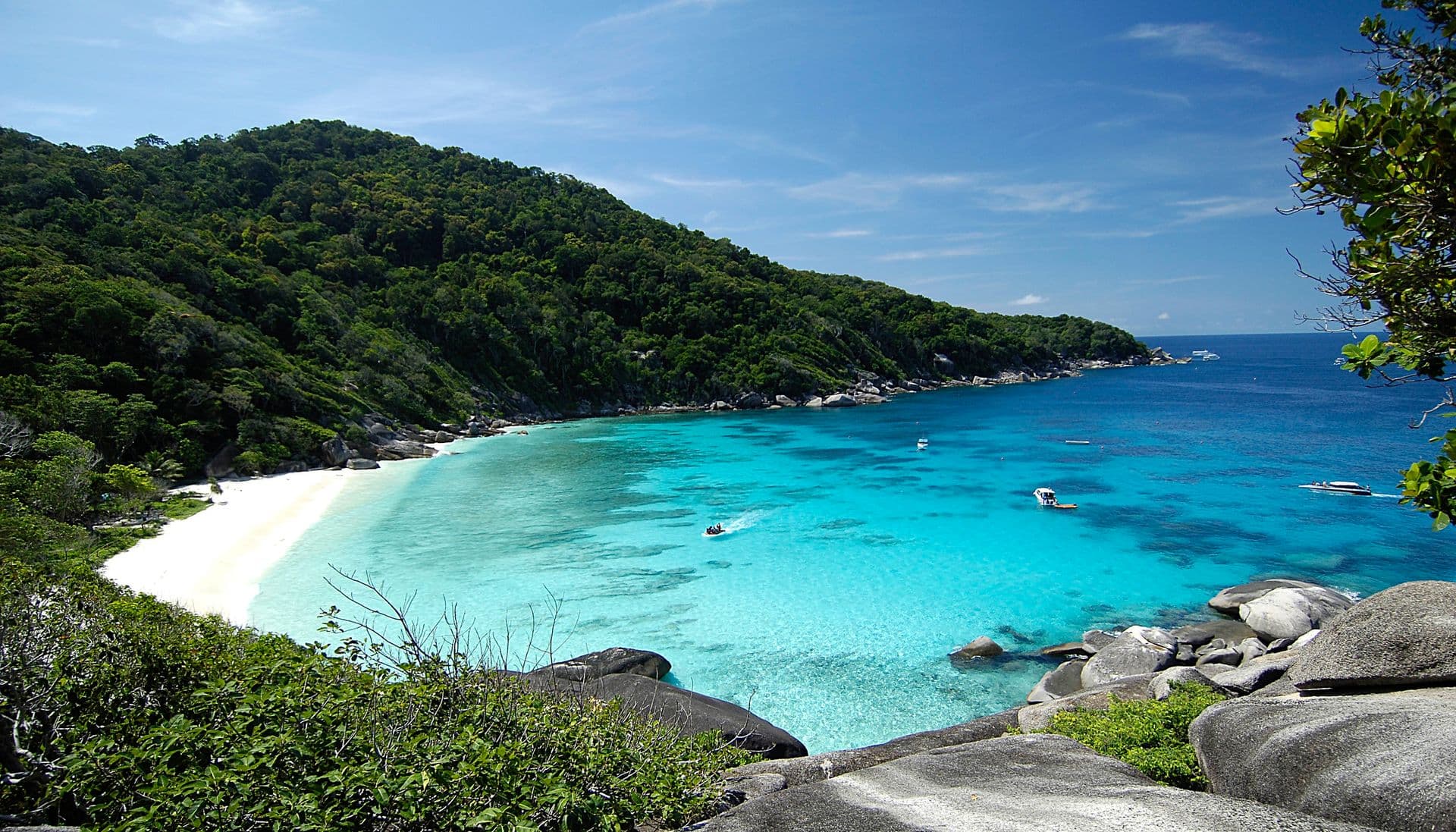 Similan Islands