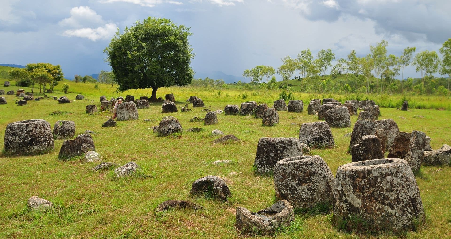 Plain of Jars