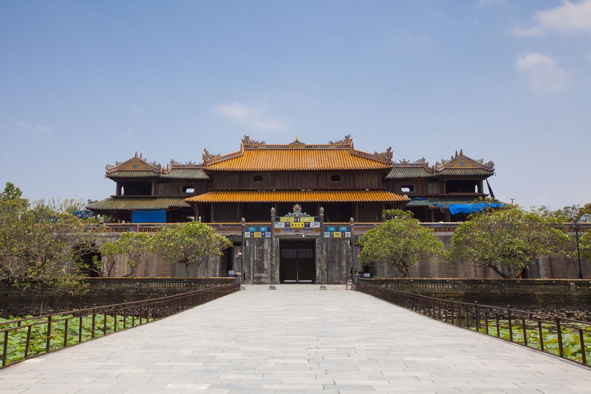 Hue citadel