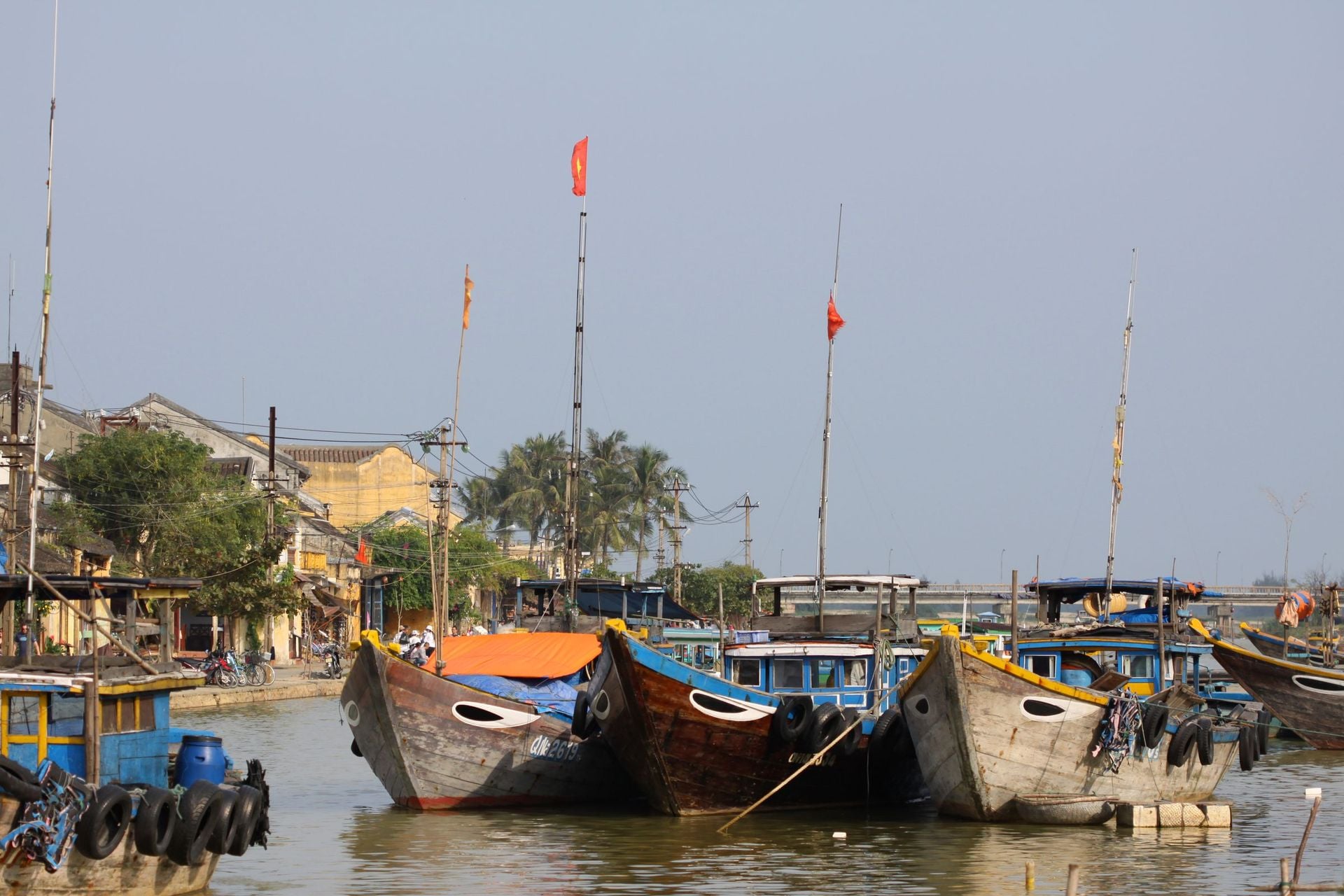 Old town hoi an, Vietnam