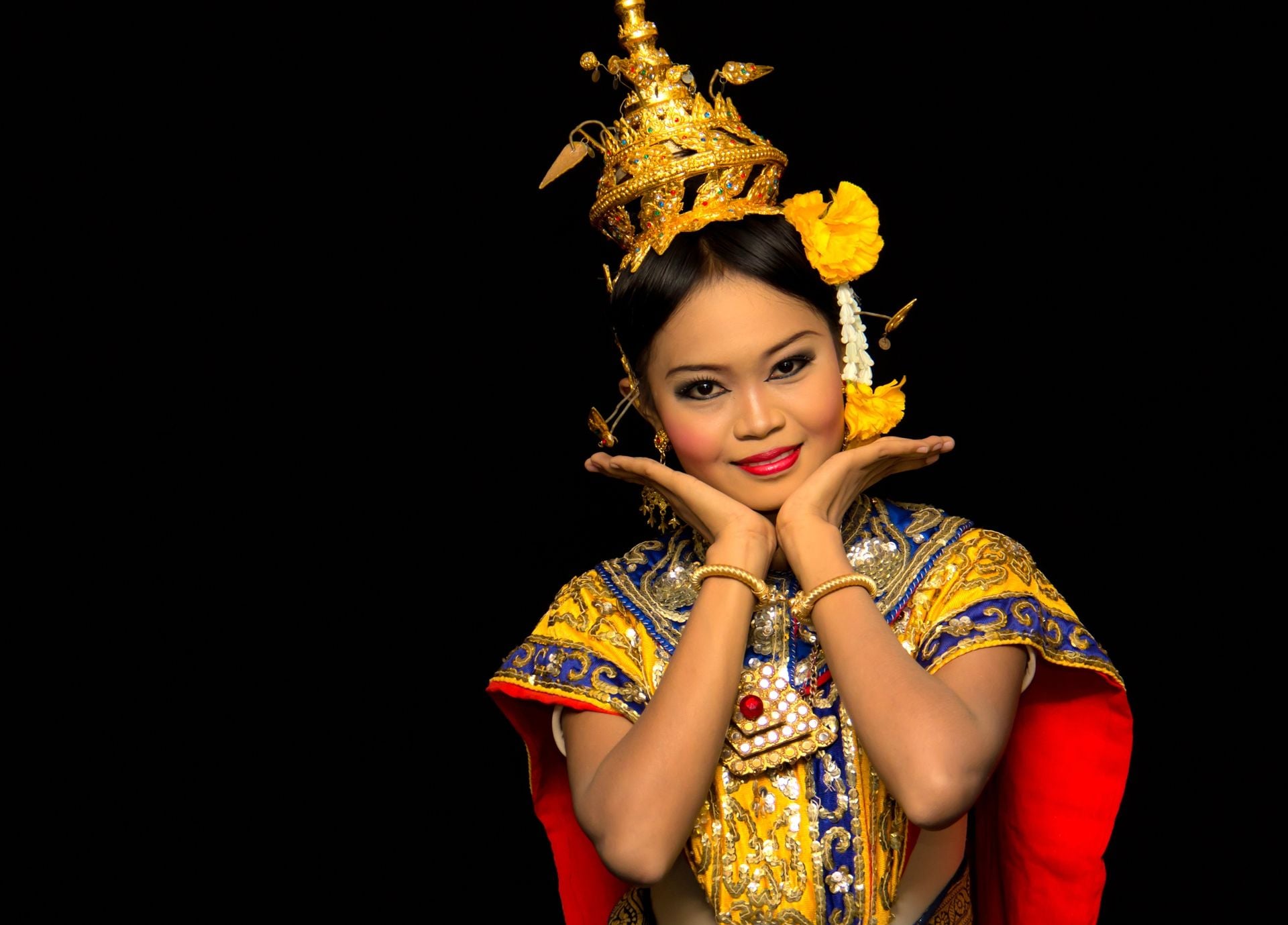 Thai Classical Dance
