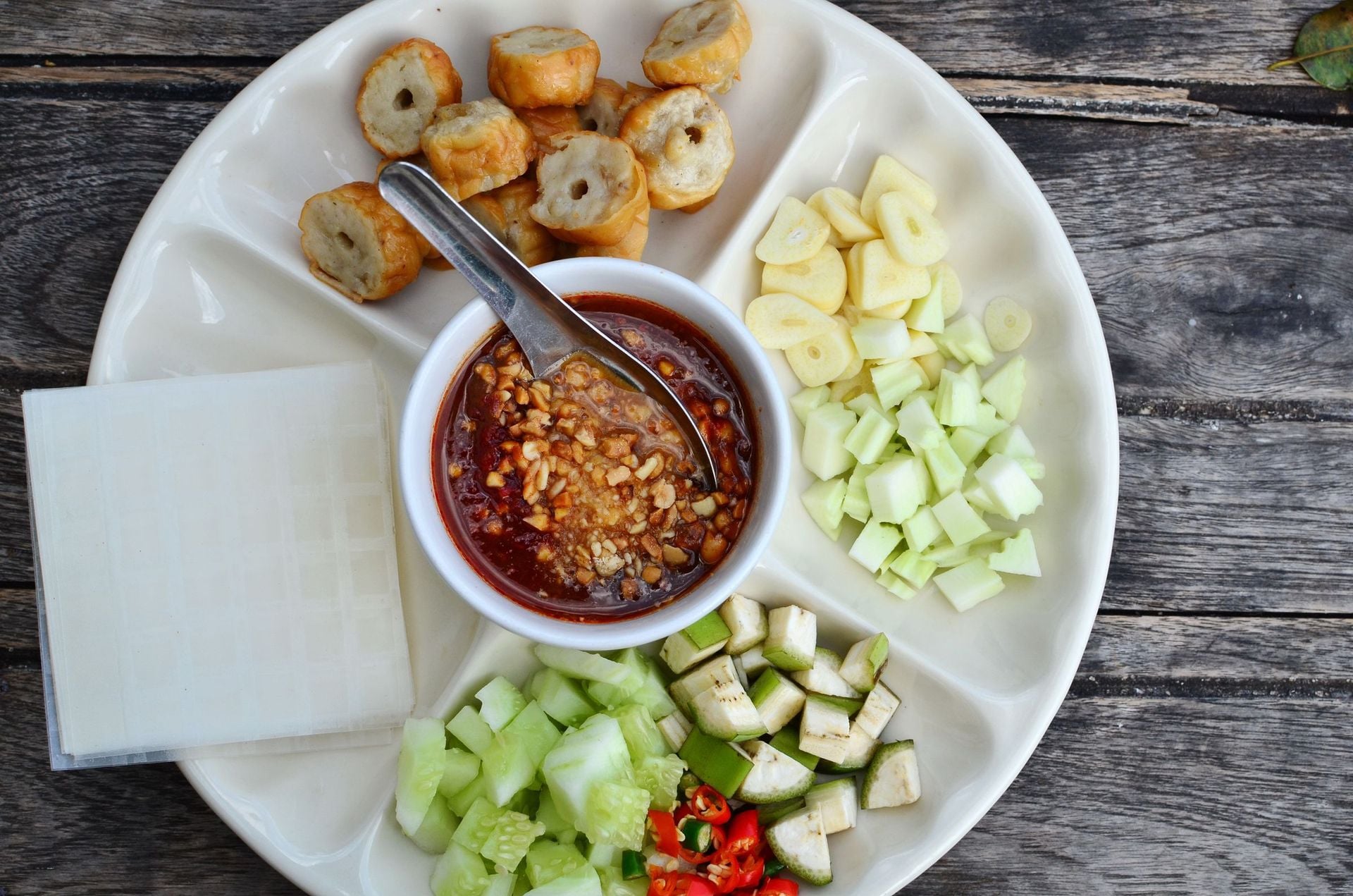 Vietnamese-Thai Food