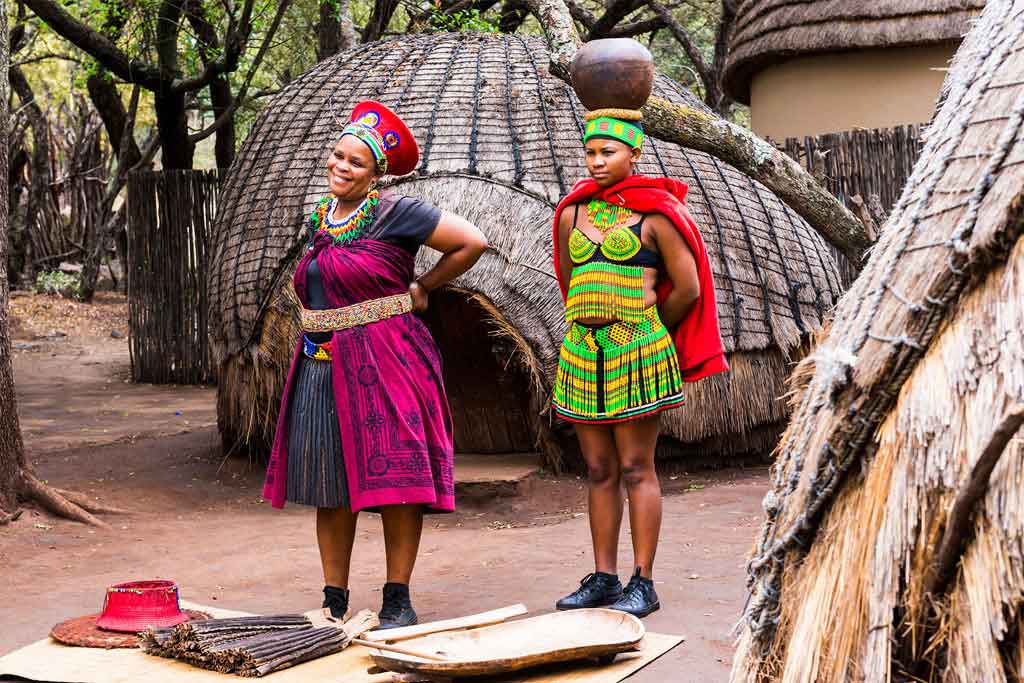 Lesedi Cultural Village