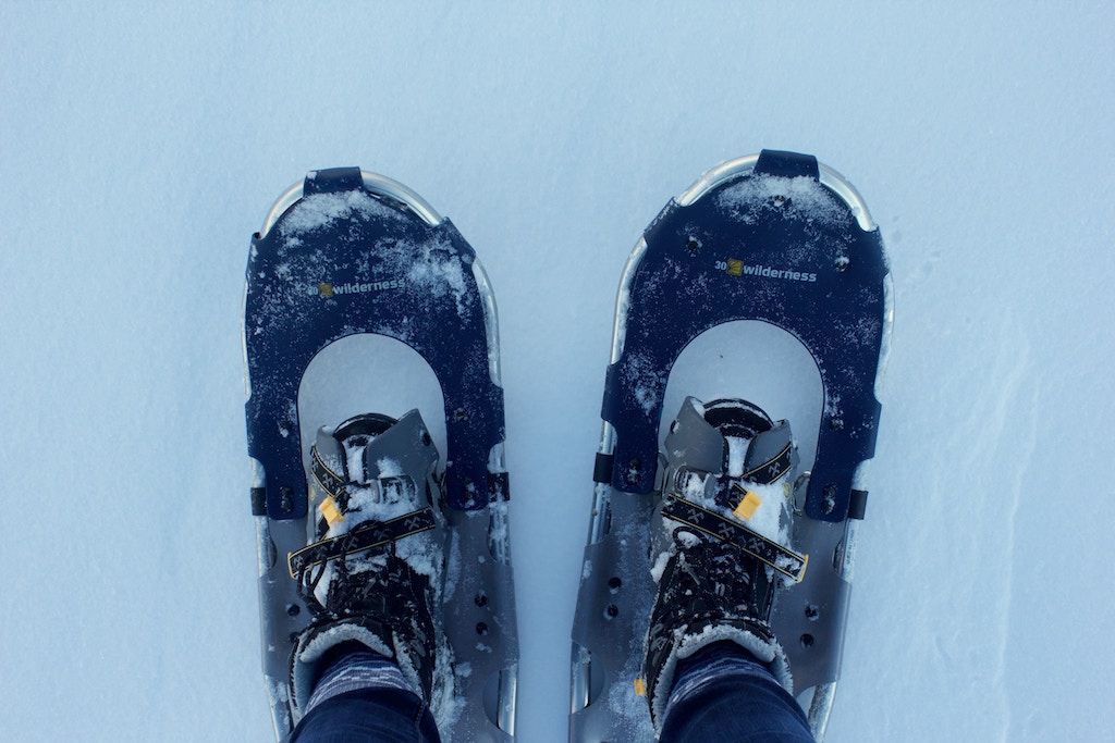 Snowshoes Finland