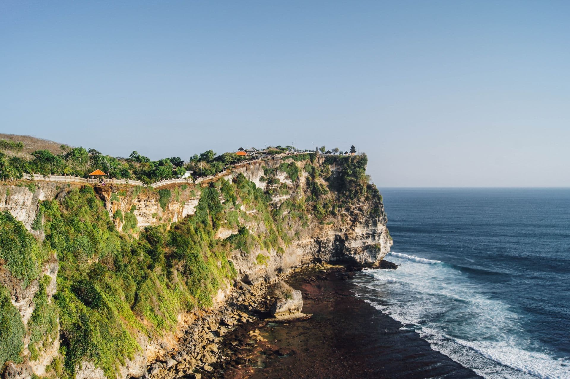 Uluwatu temple